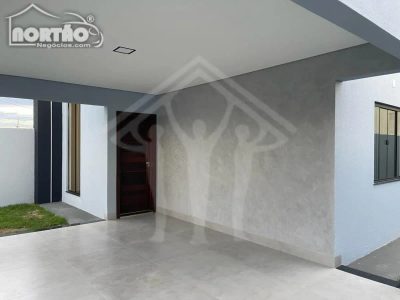Casa, 3 quartos, 119 m² - Foto 1