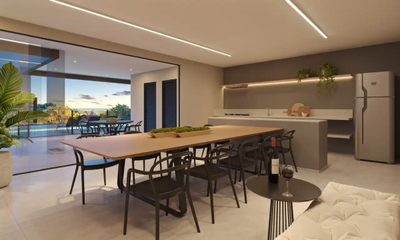 Apartamento, 1 quarto, 53 m² - Foto 1