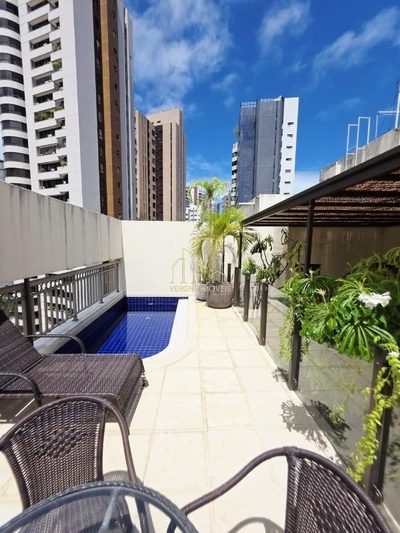 Cobertura, 2 quartos, 200 m² - Foto 3