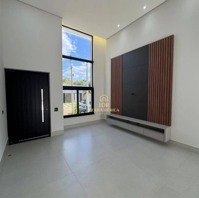 Casa de Condomínio, 3 quartos - Foto 2