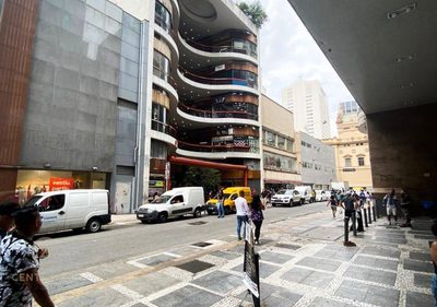 Loja-Salão, 19 m² - Foto 1