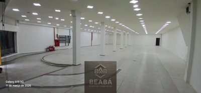 Loja-Salão, 550 m² - Foto 1