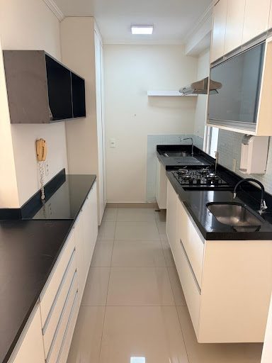 Apartamento, 3 quartos, 69 m² - Foto 1