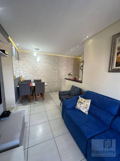 Apartamento, 2 quartos, 76 m² - Foto 2