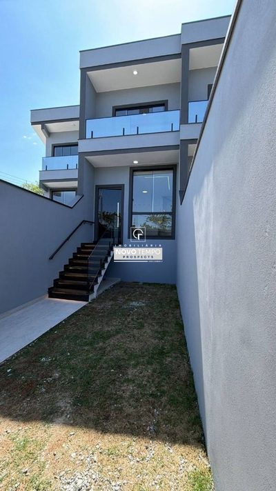 Sobrado, 2 quartos - Foto 1