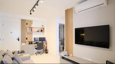 Apartamento, 2 quartos, 69 m² - Foto 4