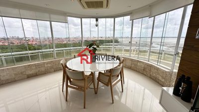 Apartamento, 4 quartos, 300 m² - Foto 2