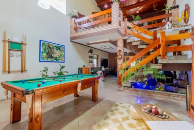 Casa de Condomínio, 5 quartos - Foto 1