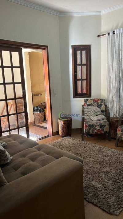 Sobrado, 3 quartos, 150 m² - Foto 1