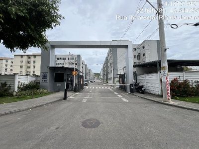 Apartamento, 2 quartos, 43 m² - Foto 1