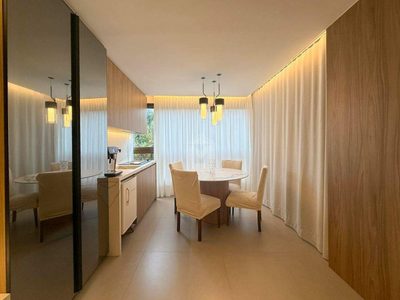 Apartamento, 3 quartos, 160 m² - Foto 4