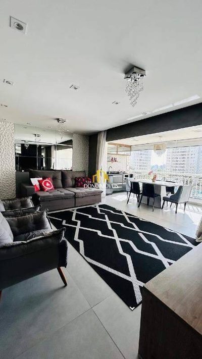 Apartamento, 3 quartos, 107 m² - Foto 2