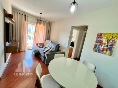 Apartamento, 2 quartos, 60 m² - Foto 5