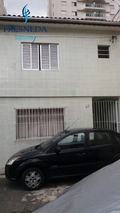 Sobrado, 3 quartos, 70 m² - Foto 1
