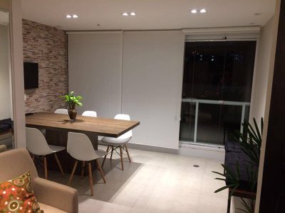 Apartamento, 1 quarto, 50 m² - Foto 2