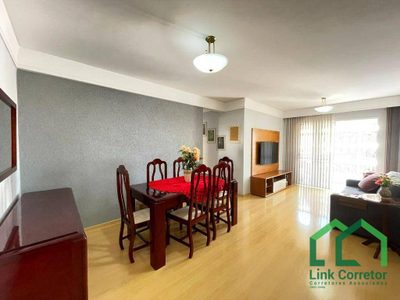 Apartamento, 3 quartos, 90 m² - Foto 2