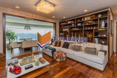 Apartamento, 3 quartos, 135 m² - Foto 1
