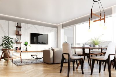 Apartamento, 3 quartos, 124 m² - Foto 3
