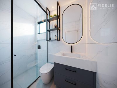 Apartamento, 3 quartos, 91 m² - Foto 5