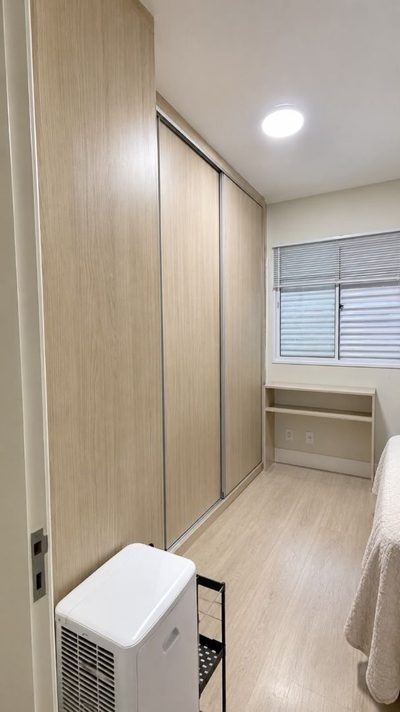 Apartamento, 2 quartos, 38 m² - Foto 2