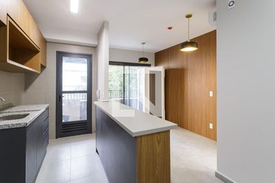 Apartamento, 1 quarto, 58 m² - Foto 1