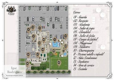 Apartamento, 3 quartos, 124 m² - Foto 3