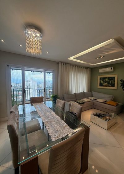 Apartamento, 3 quartos, 109 m² - Foto 1