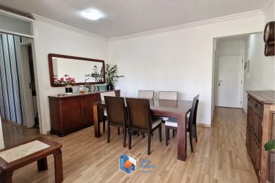 Apartamento, 3 quartos, 100 m² - Foto 2
