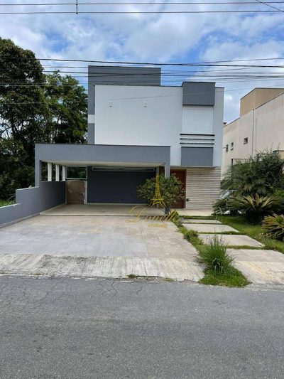 Sobrado, 4 quartos, 300 m² - Foto 2