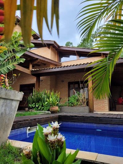 Casa de Condomínio, 4 quartos - Foto 1