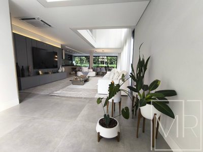 Casa, 6 quartos, 420 m² - Foto 3