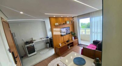 Apartamento, 2 quartos, 47 m² - Foto 2