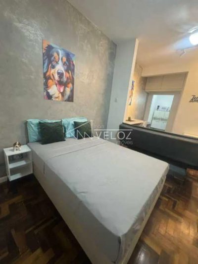 Kitnet-Studio, 25 m² - Foto 3