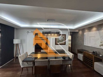 Apartamento, 4 quartos, 350 m² - Foto 4
