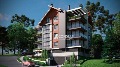 Apartamento, 2 quartos, 83 m² - Foto 1