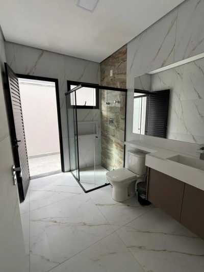 Casa de Condomínio, 3 quartos - Foto 4