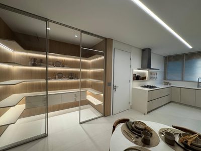 Apartamento, 3 quartos, 225 m² - Foto 4