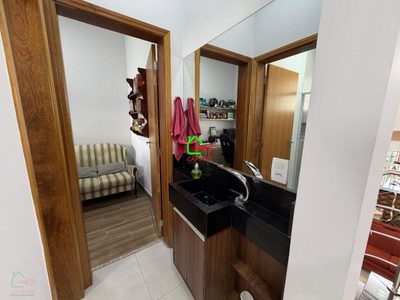 Casa de Condomínio, 3 quartos - Foto 5