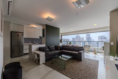 Apartamento, 2 quartos, 85 m² - Foto 1