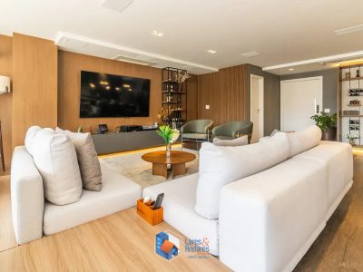 Apartamento, 3 quartos, 206 m² - Foto 3