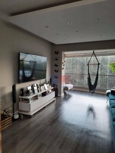 Apartamento, 3 quartos, 122 m² - Foto 1
