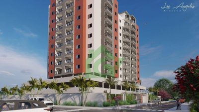 Apartamento, 2 quartos, 59 m² - Foto 1
