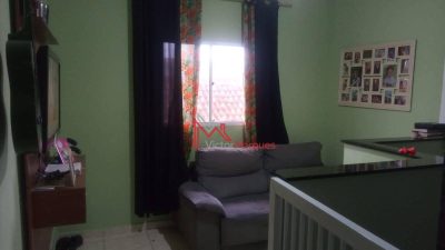 Casa de Condomínio, 2 quartos - Foto 1