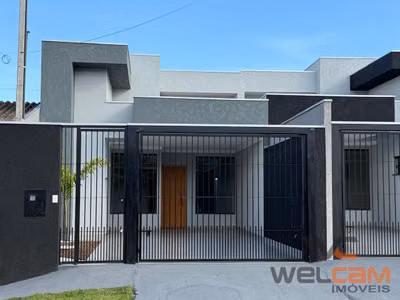 Casa, 3 quartos, 87 m² - Foto 1