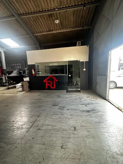 Depósito-Galpão, 440 m² - Foto 5