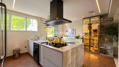 Apartamento, 3 quartos, 165 m² - Foto 3