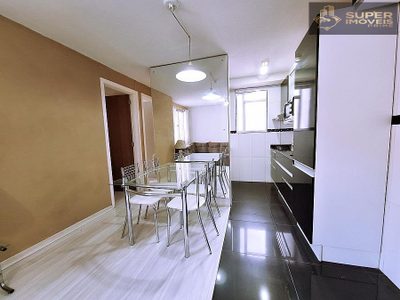Apartamento, 2 quartos, 45 m² - Foto 4