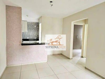 Apartamento, 2 quartos, 49 m² - Foto 1