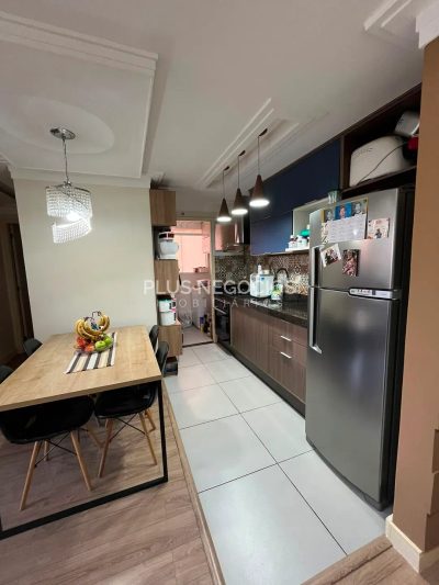 Apartamento, 2 quartos, 52 m² - Foto 5