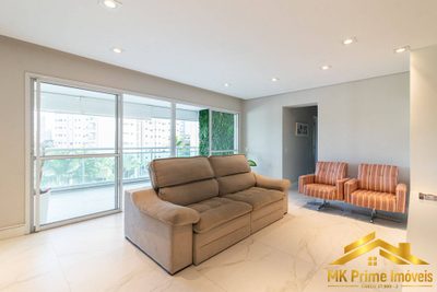 Apartamento, 3 quartos, 124 m² - Foto 3
